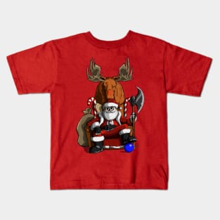 Santa Kids T-Shirt